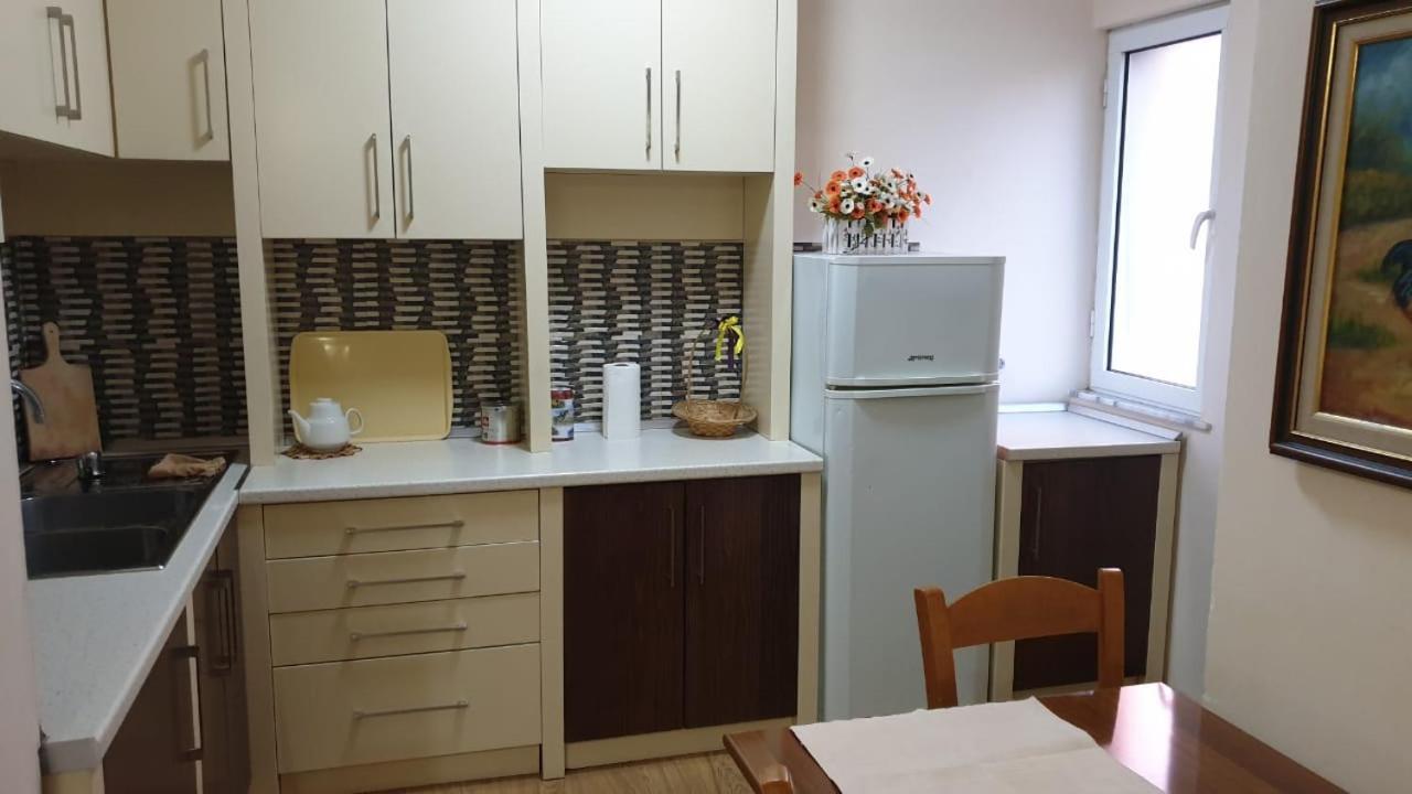 Valentina'S Apartment Tirana Kültér fotó